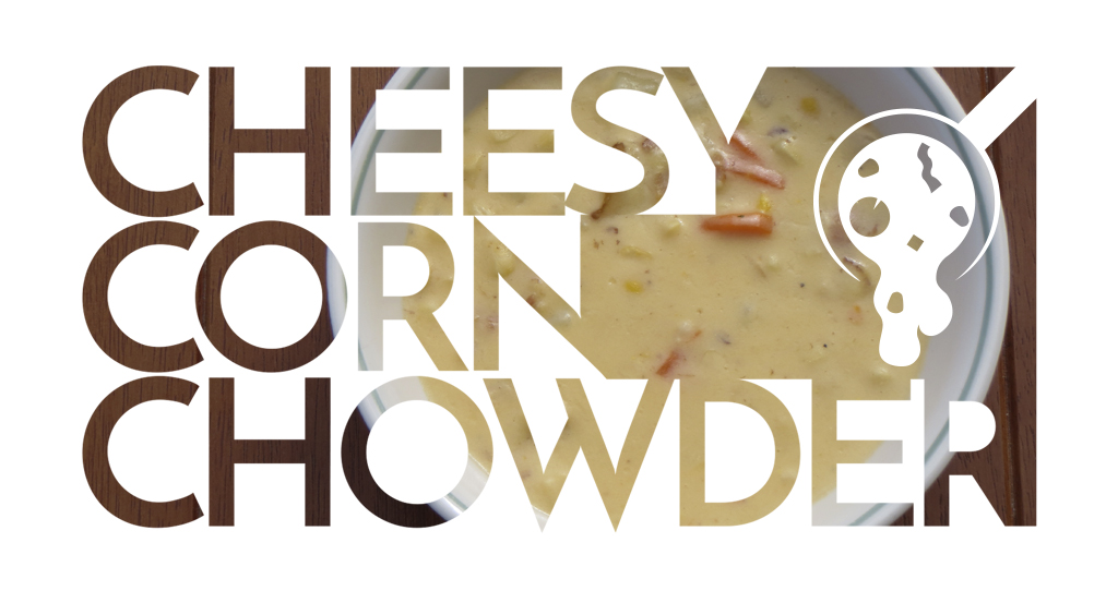 Cheesy Corn Chowder
